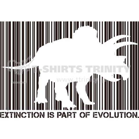 絶滅は進化の一部-04