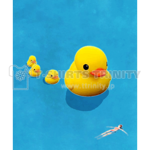 RUBBER DUCK_A