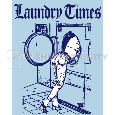 laundry timesB