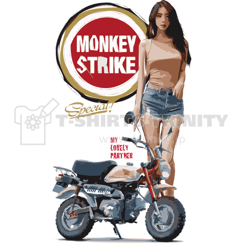 MONKEY STRIKE-A