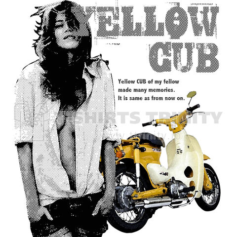 YELLOW CUB