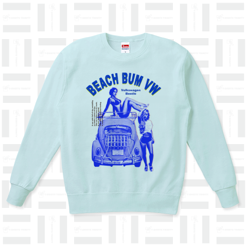 BEACH BUM VW_A