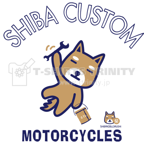 柴CUSTOM MOTORCYCLES A