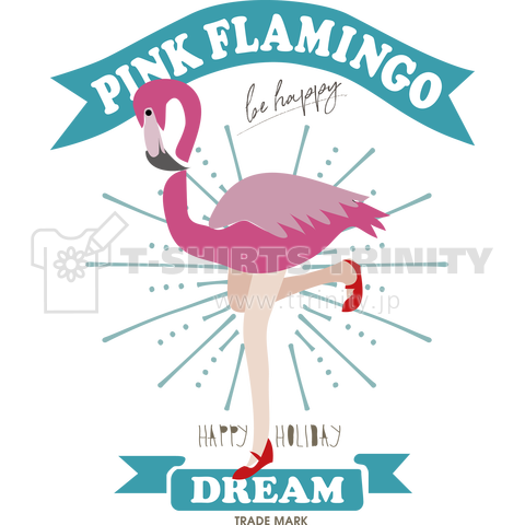 Pink flamingo_A