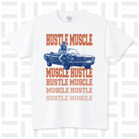 HUSTLE MUSCLE