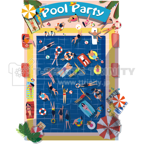 POOLPARTY