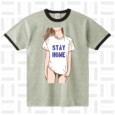 stayhome T-shirt