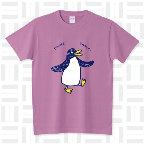 dance penguin