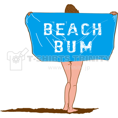BEACH BUM - F
