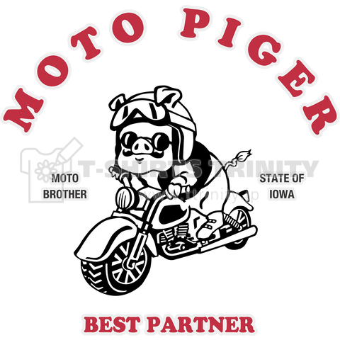Pig Rider_D