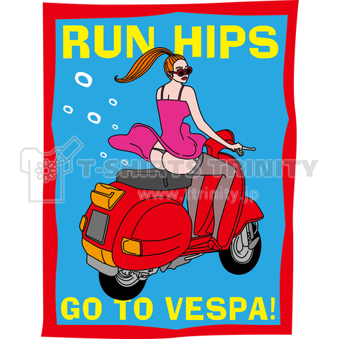 VESPA HIPS-D