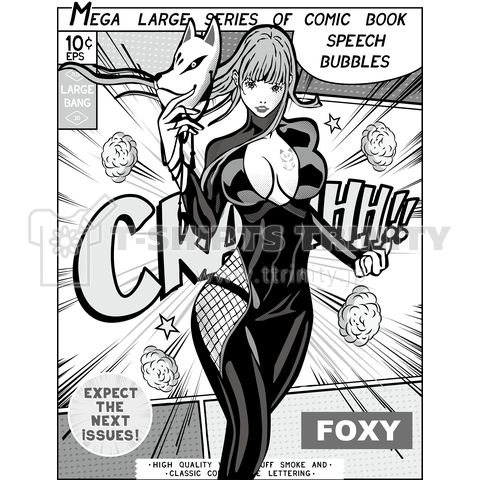 FOXYGIRL mono