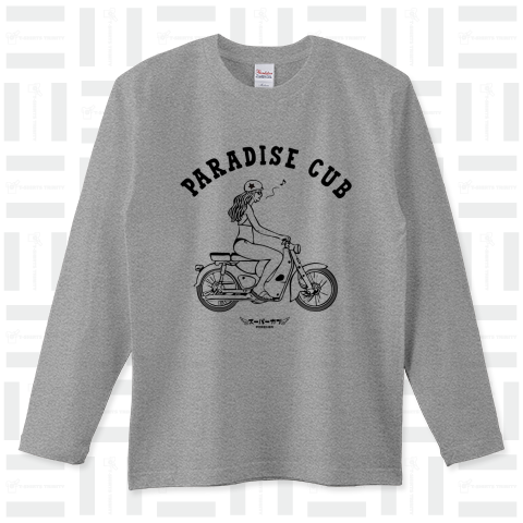 PARADISE CUB! mono