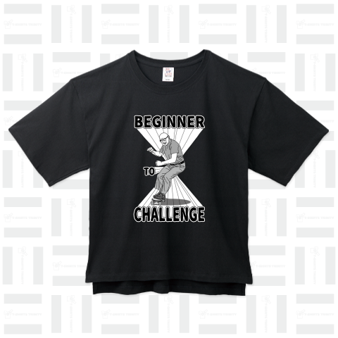 BEGINNER TO CHALLENGE_黒