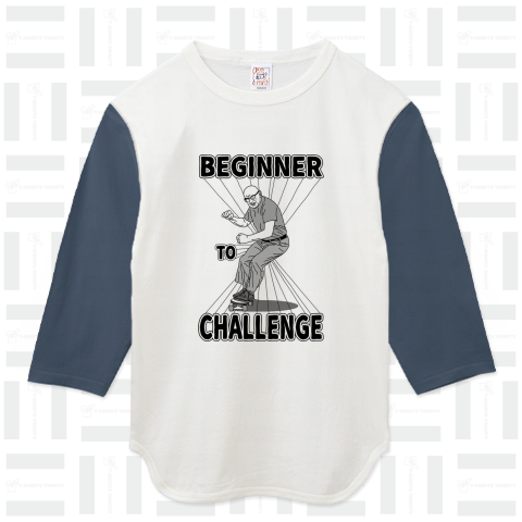 BEGINNER TO CHALLENGE_黒