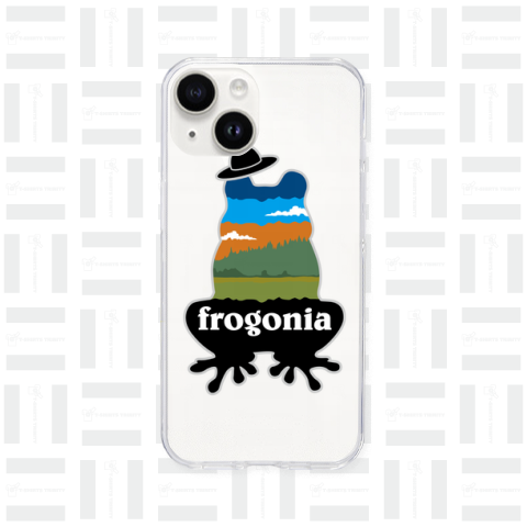 frogonia