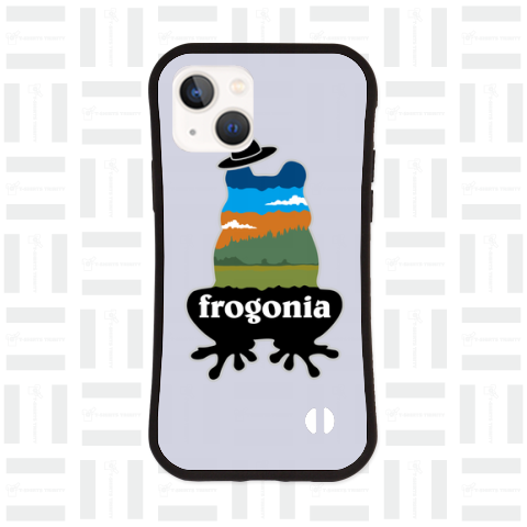 frogonia