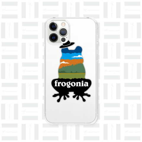 frogonia