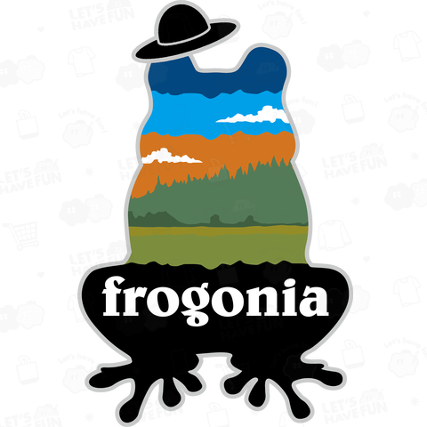 frogonia