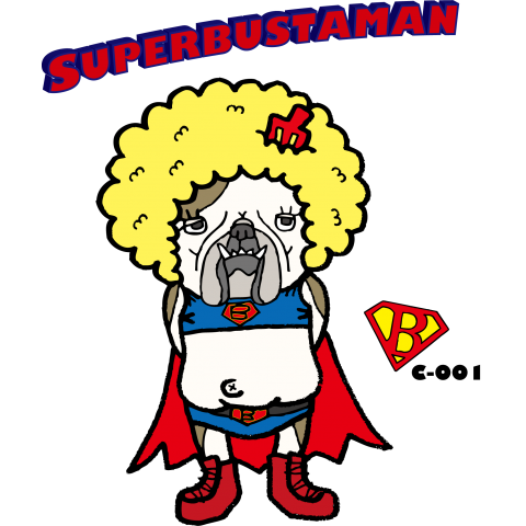 -Super Bustaman-