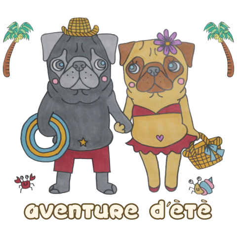 -Aventure Pugs-(両面)