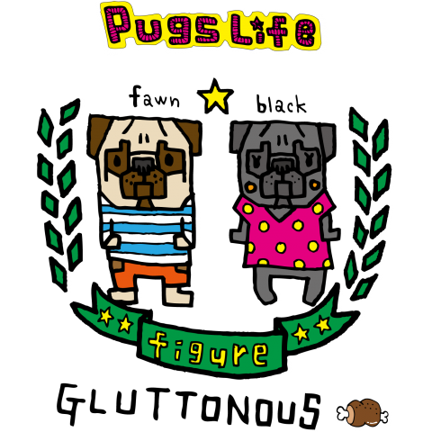 -Pug figure-