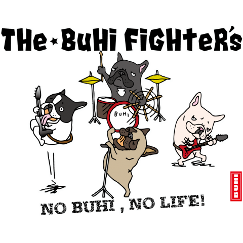 THe  BuHi FiGHteR’s