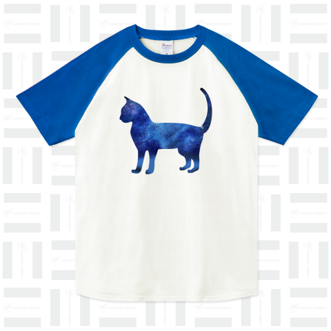 宇宙猫Tシャツ