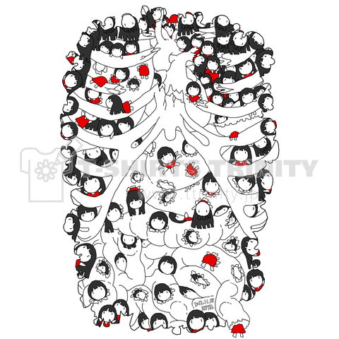 よしこがいっぱい