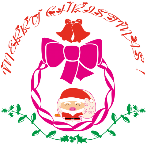 クリスマスリース