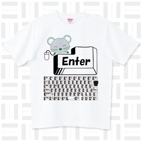 Enter key