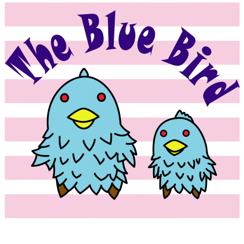青い鳥 デザインtシャツ通販 Tシャツトリニティ