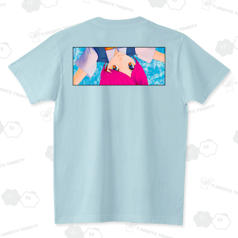 ビデオゲームトウキョウ WH スタンダードTシャツ(5.6オンス)