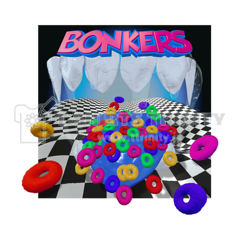 bonkers