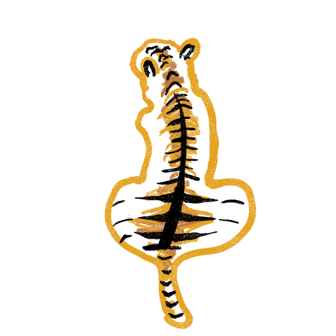 虎