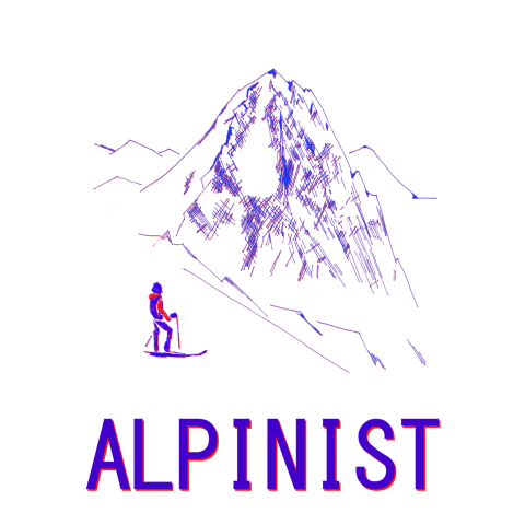 登山家専用Tシャツ「アルピニスト」*「キャンプTシャツ特集」に掲載されました!