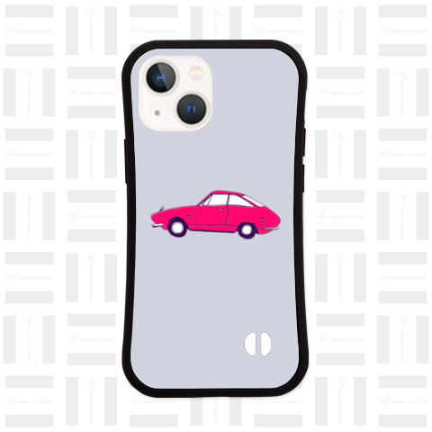 レトロカーマニア専用Tシャツ「car」