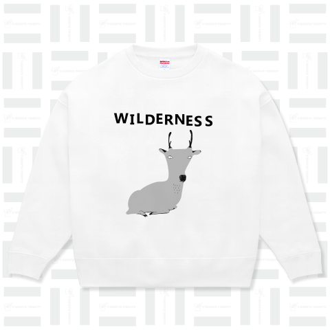 アウトドアTシャツ「wilderness」