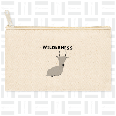 アウトドアTシャツ「wilderness」