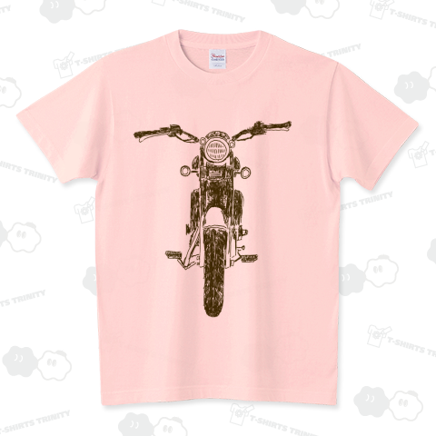 「バイカー専用Tシャツ」