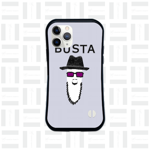 スラングTシャツ「BUSTA」