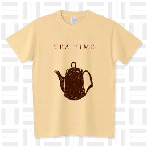 この冬おすすめ!オシャレトロデザイン「TEA TIME<紅茶の時間>」