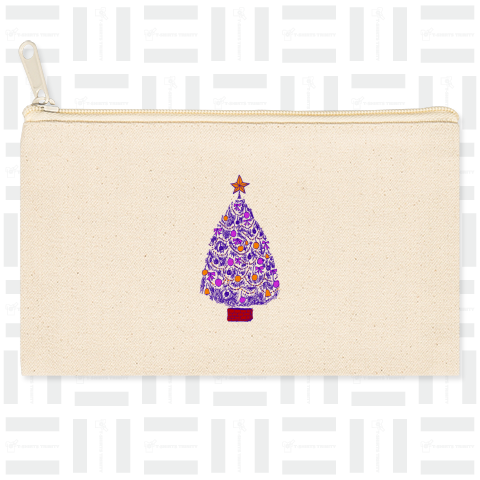 冬デザイン「クリスマスツリー2019」