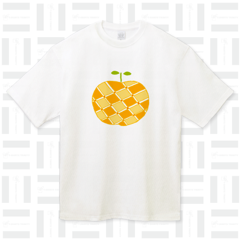 この秋おすすめ!昭和レトロポップデザイン「リンゴ」