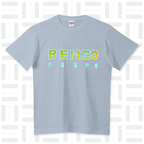 ユーモアHIPHOPデザイン「BENZO」