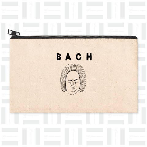 バッハマニア限定デザイン「BACH」<Tシャツ パーカー スウェット ETC>