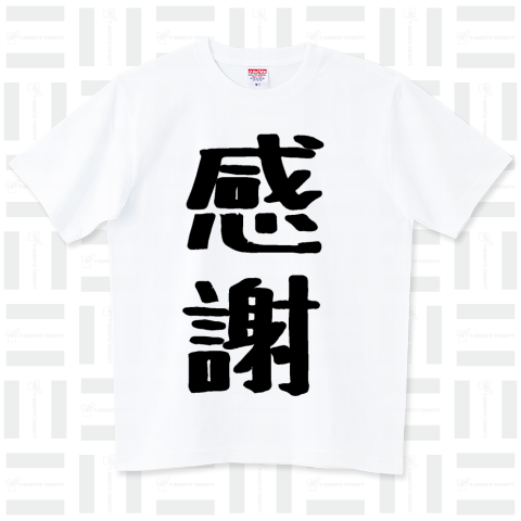 感謝★Tシャツ・トップス類