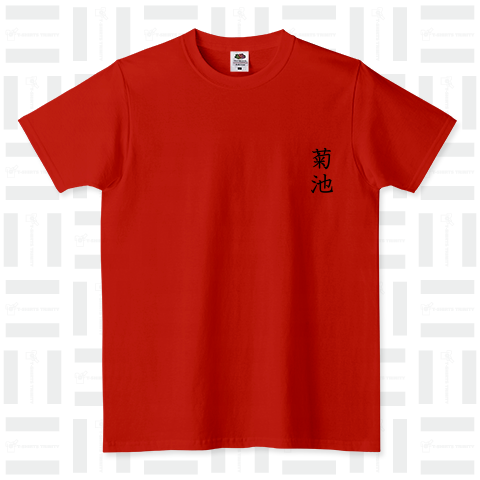 野球:背番号33 菊池Tシャツ!