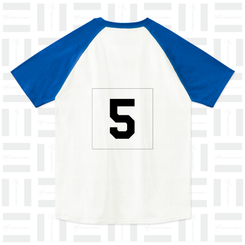 野球:背番号5 松田Tシャツ!