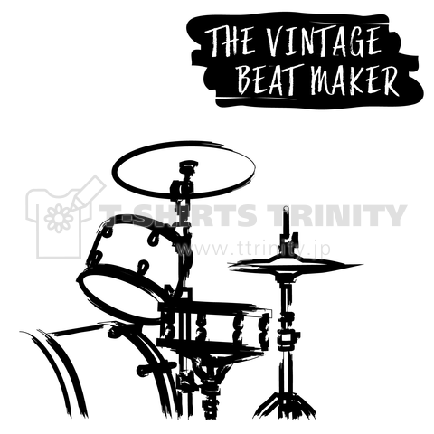 THE VINTAGE BEAT MAKER